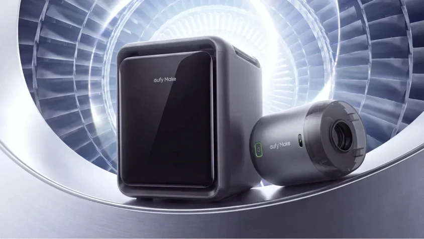 eufyMake stellt Purifier P1 und Exhaust Fan Kit für den E1 vor
