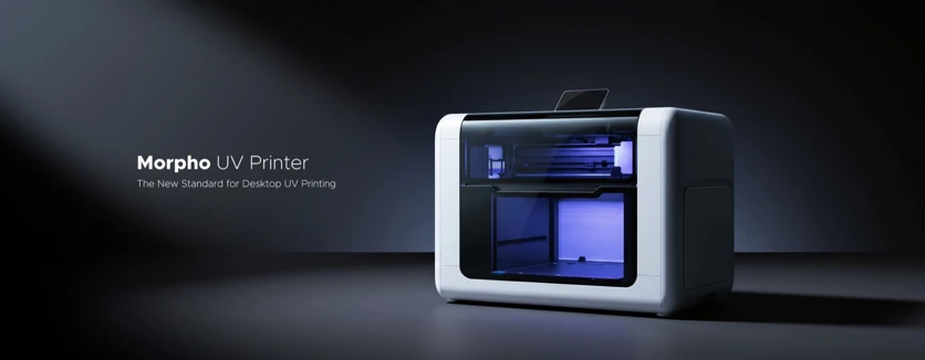 Impresora UV Morpho: precios, ambos modelos y specs